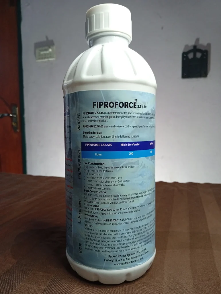 Pesticides and Insecticides