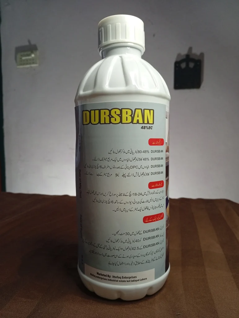 Pesticides and Insecticides