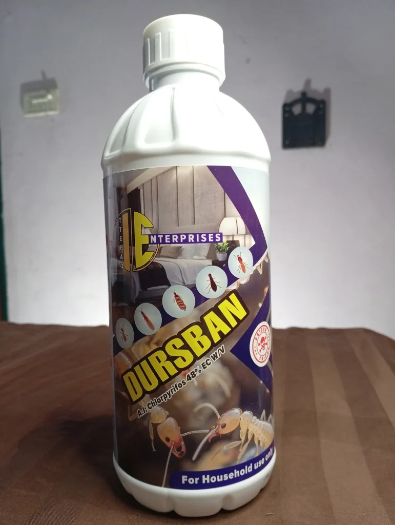 Pesticides and Insecticides