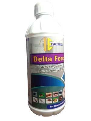 Pesticides and Insecticides