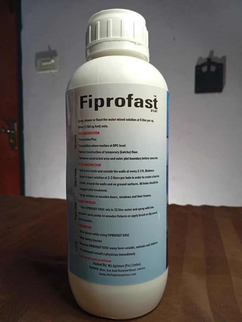 Pesticides and Insecticides