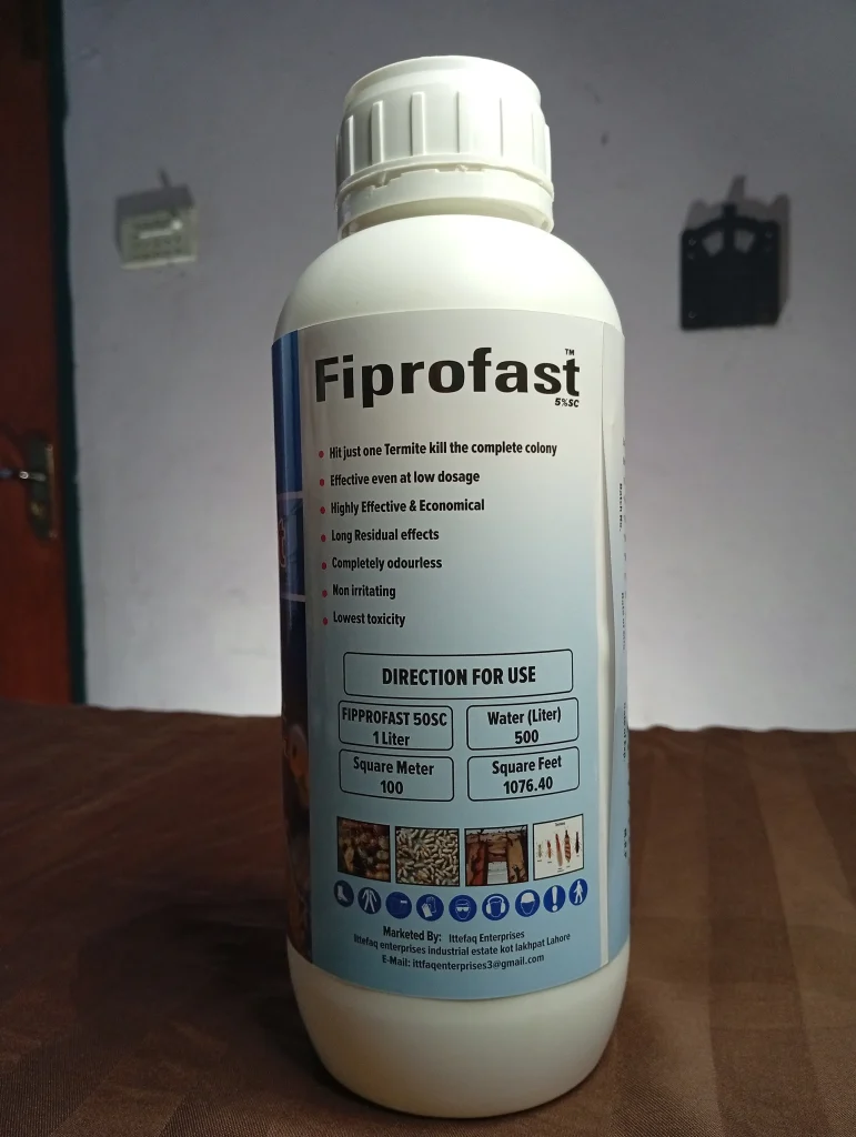 Pesticides and Insecticides