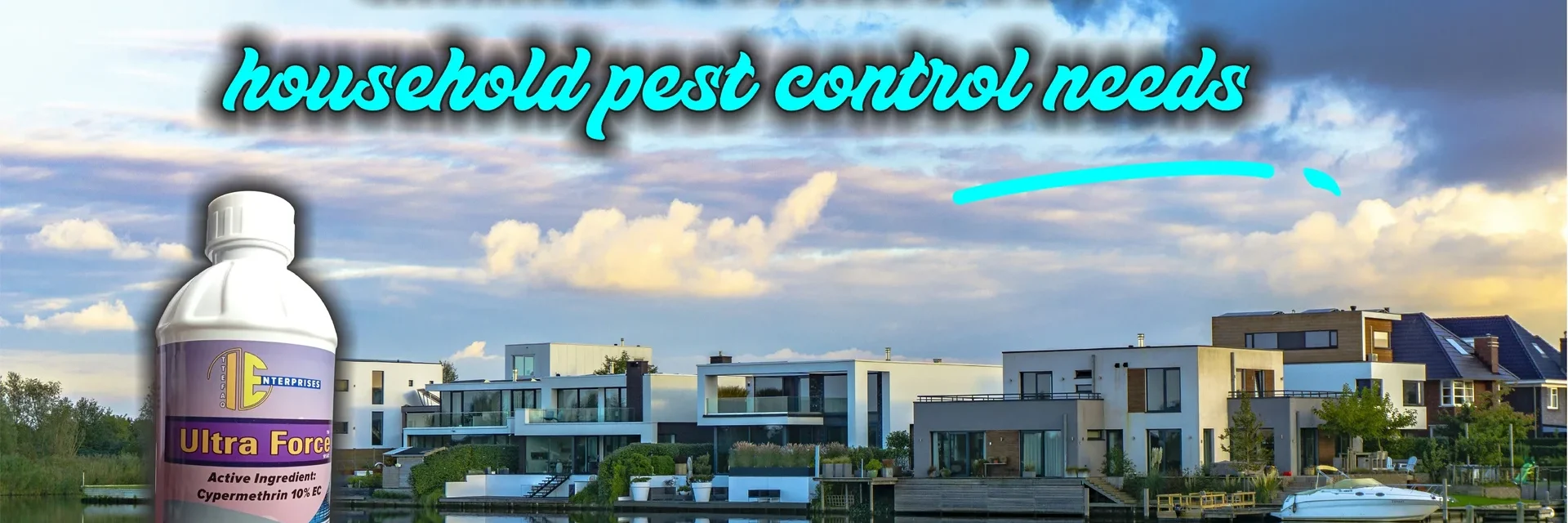 ultimat insecticides for household pest control