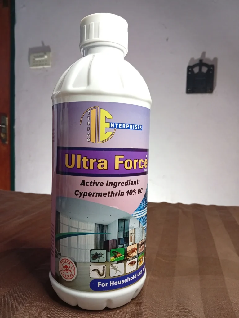 Pesticides and Insecticides