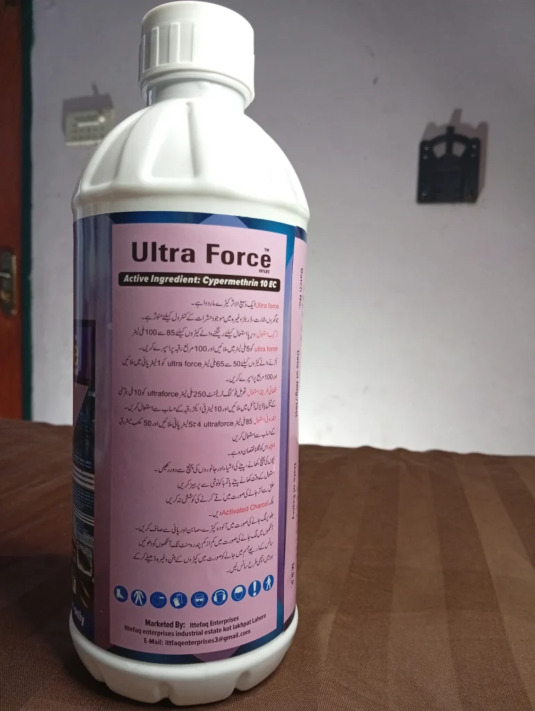 Pesticides and Insecticides