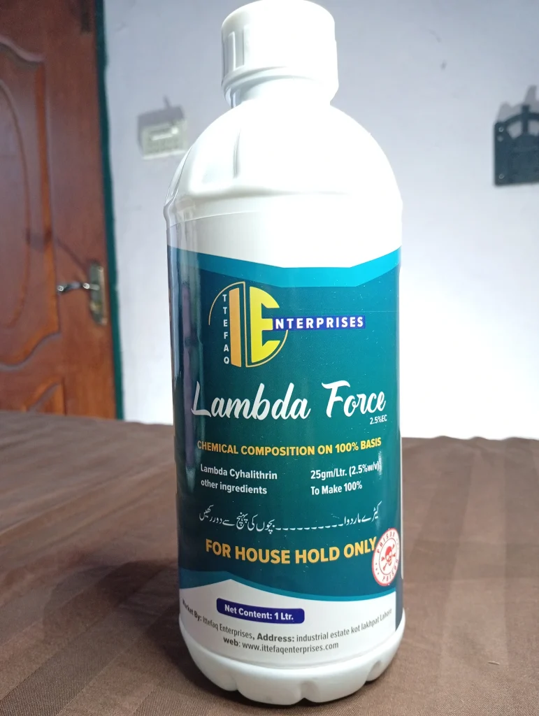 Pesticides and Insecticides