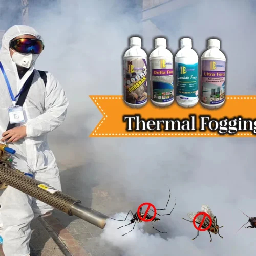 ultimat insecticides for household pest control thermal fogging