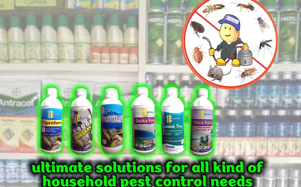 ultimat insecticides for urban pest control
